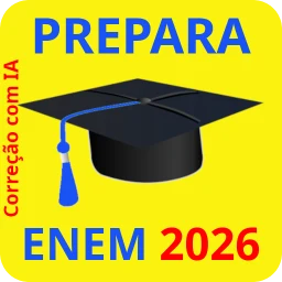 Symbol von Prepara: Simulado Enem 2026