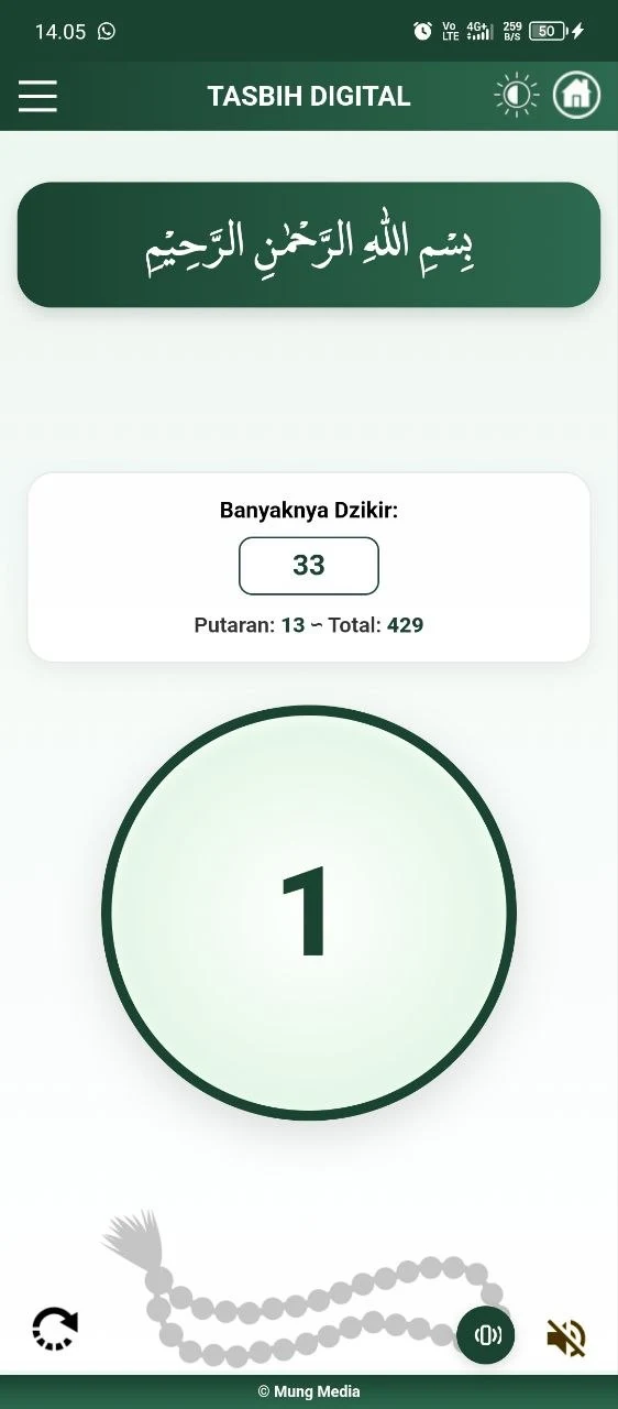 Yasin dan Tahlil NU Lengkap screenshot